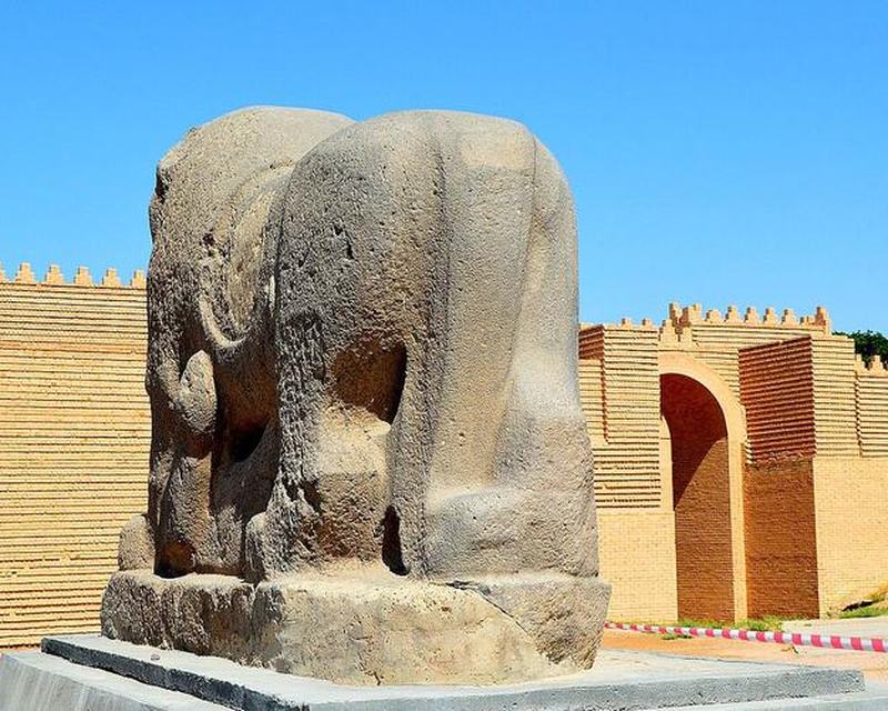 شێری بابل