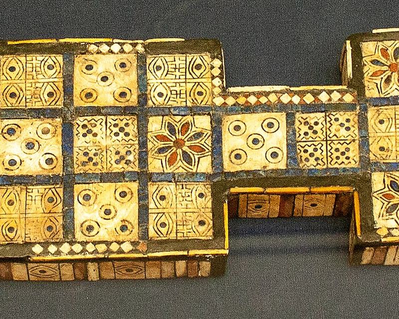 یاریی شاهانەی ئور