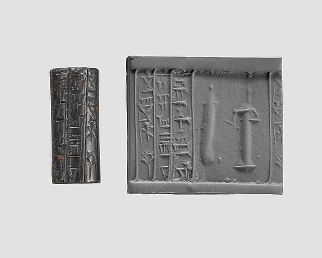 Cylinder seal