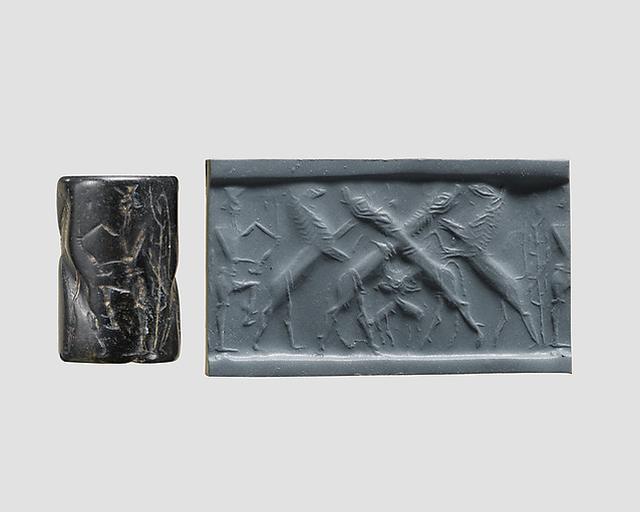 Cylinder seal