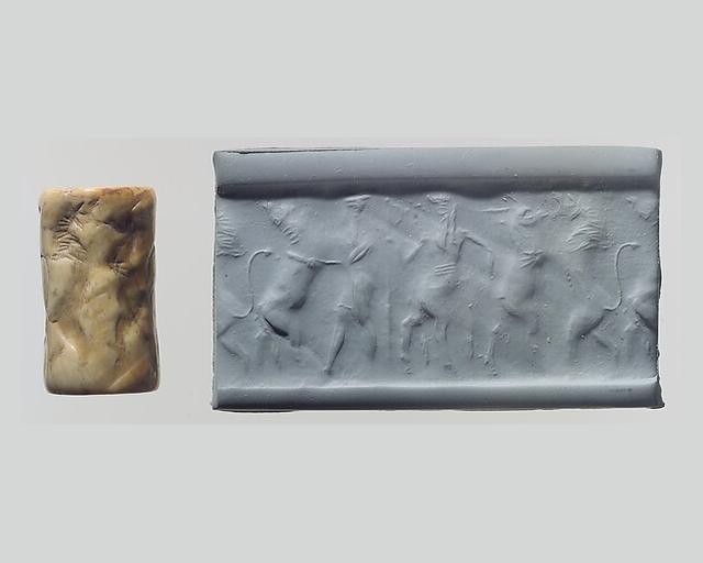 Cylinder seal
