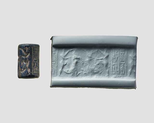 Cylinder seal