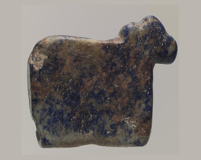 Cow amulet