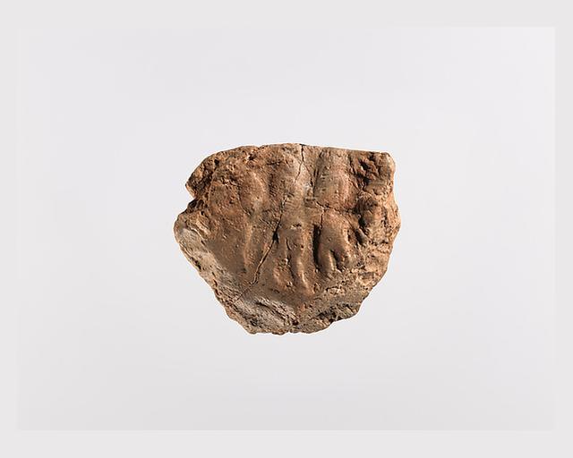Sealing with cylinder seal impressions