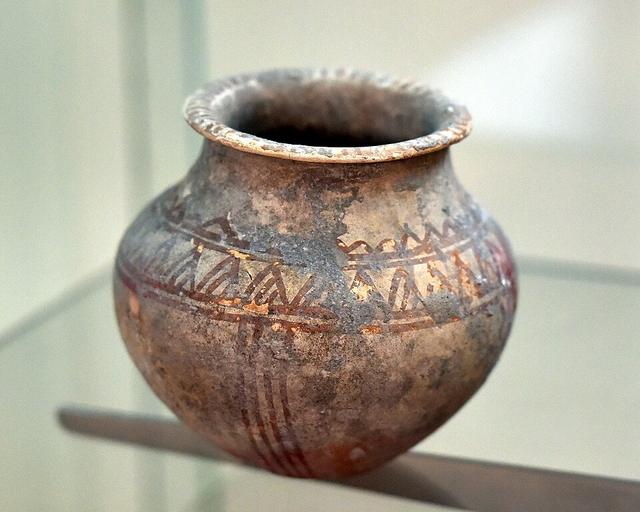 Painted Jemdet Nasr jar