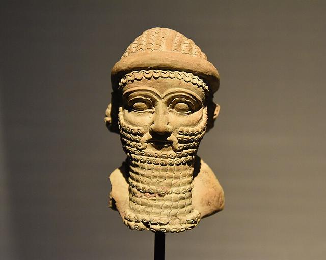 سەری گڵێنەی سەردەمی بابلیی نوێ