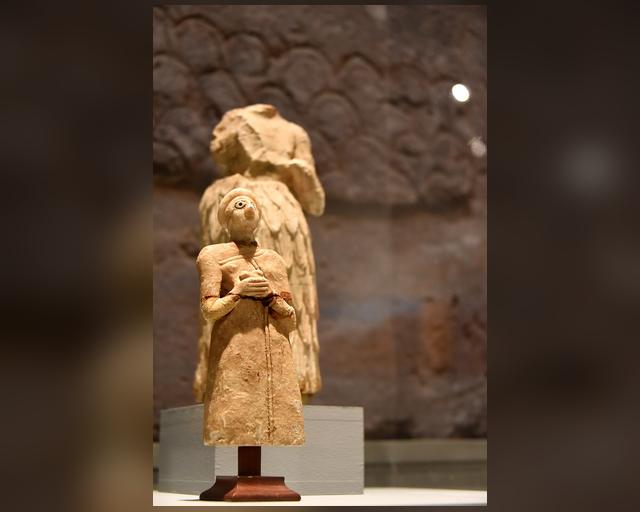 کۆمەڵێک پەرستیاری سۆمەری