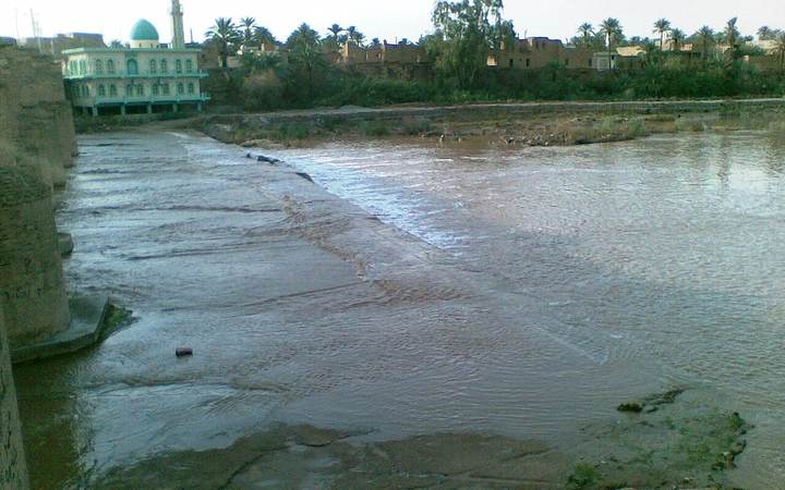 جسر الوند (خانقين) 2