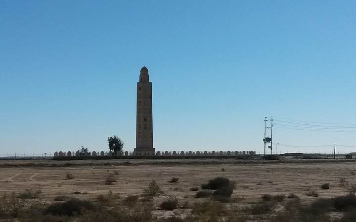 منارة عنة 2