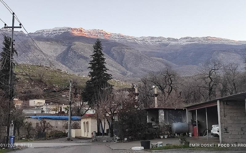 منطقة بارزان 1
