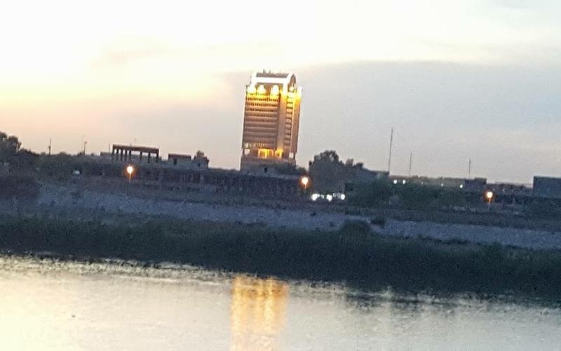 جامعة بغداد 1