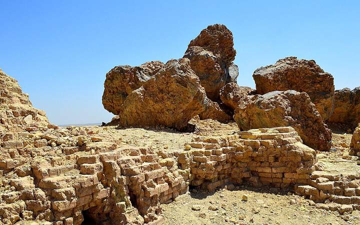 برس نمرود (بورسيبا) 2