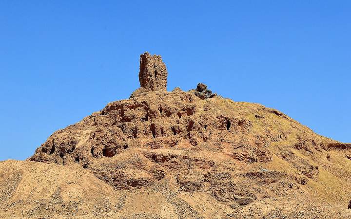 برس نمرود (بورسيبا) 4