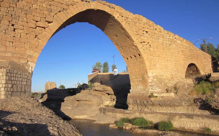 جسر دلال (زاخو) 2