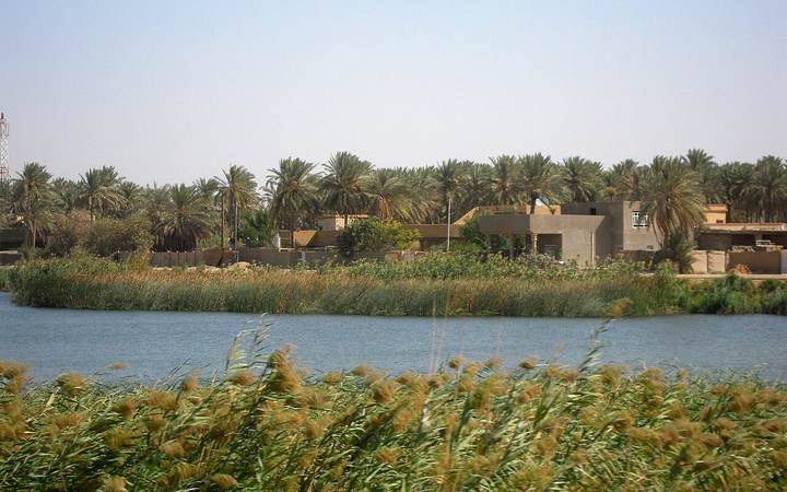 شط الحلة 2