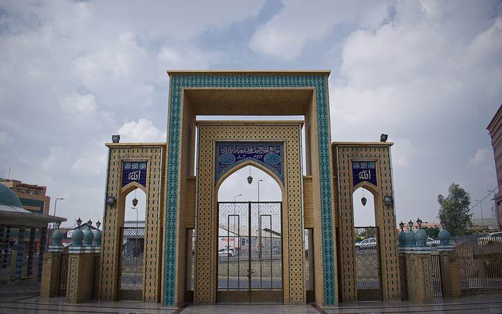جامع جليل الخياط 2