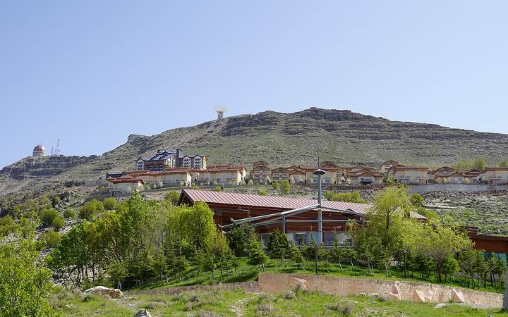 جبل كورك 3