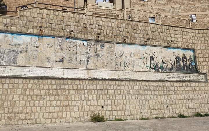 دير مار متى 3
