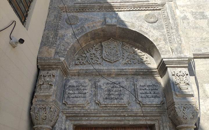 كنيسة مار توما (الموصل) 2