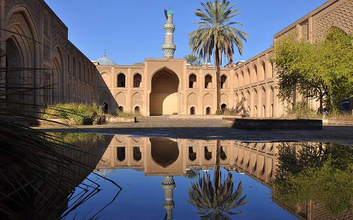 المدرسة المستنصرية 2