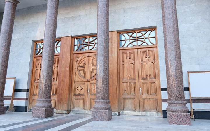 كاتدرائية سيدة النجاة 2