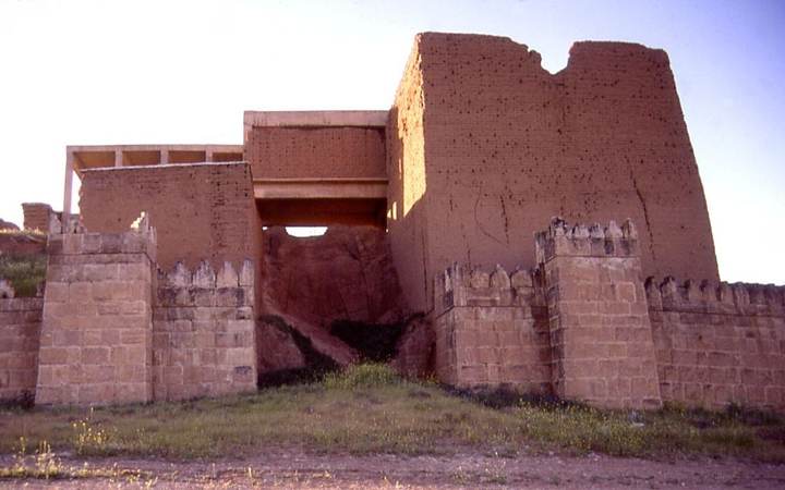 The Nergal and Adad Gates (Nineveh) 2