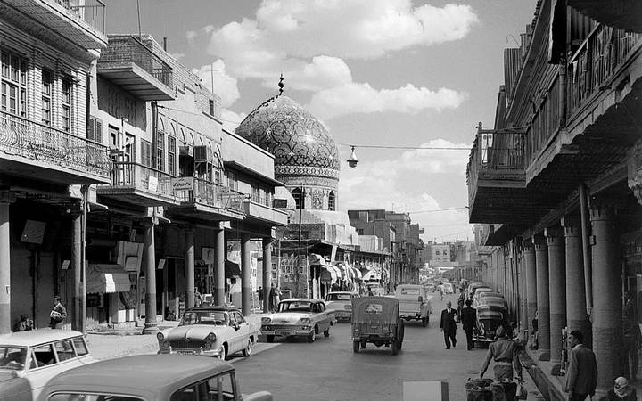 شارع الرشيد 2