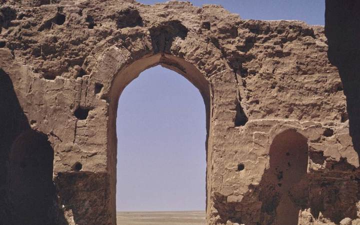 قبة الصليبية 3