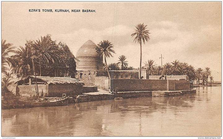 مرقد العزير 2